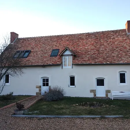 Le Doux Refuge Berceen Au Calme De Sa Campagne Pres Circuit Mans Sud, Grand Lit Avec Berceau Et Possibilite Lit Pliant En Rajout * Marigne-Laille