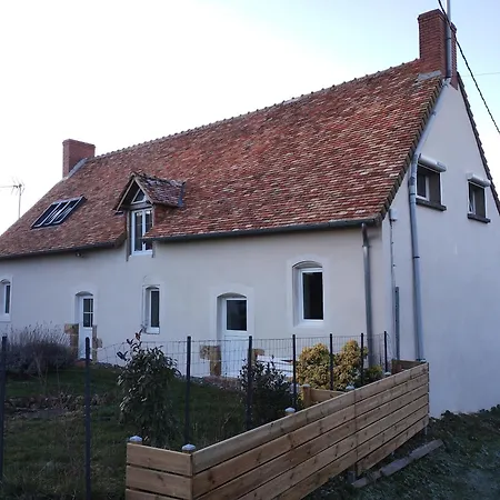 Le Doux Refuge Berceen Au Calme De Sa Campagne Pres Circuit Mans Sud, Grand Lit Avec Berceau Et Possibilite Lit Pliant En Rajout, Relais Motard 招待所 *