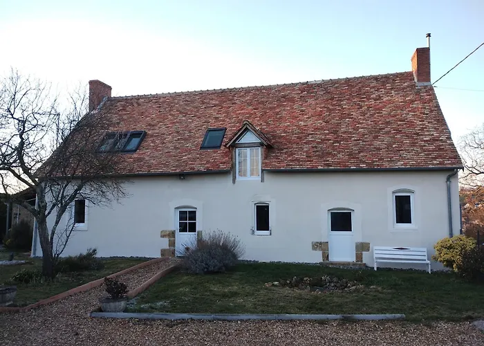 Le Doux Refuge Berceen Au Calme De Sa Campagne Pres Circuit Mans Sud, Grand Lit Avec Berceau Et Possibilite Lit Pliant En Rajout * Marigne-Laille