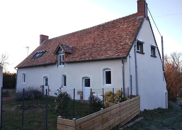 Le Doux Refuge Berceen Au Calme De Sa Campagne Pres Circuit Mans Sud, Grand Lit Avec Berceau Et Possibilite Lit Pliant En Rajout, Relais Motard 招待所 *